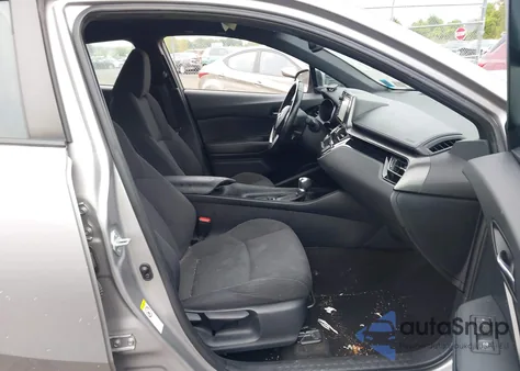 2018 Toyota C-Hr Xle/Xle Premium from USA, damaged, VIN NMTKHMBX5JR031146